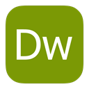 MetroUI Adobe Dreamweaver icon
